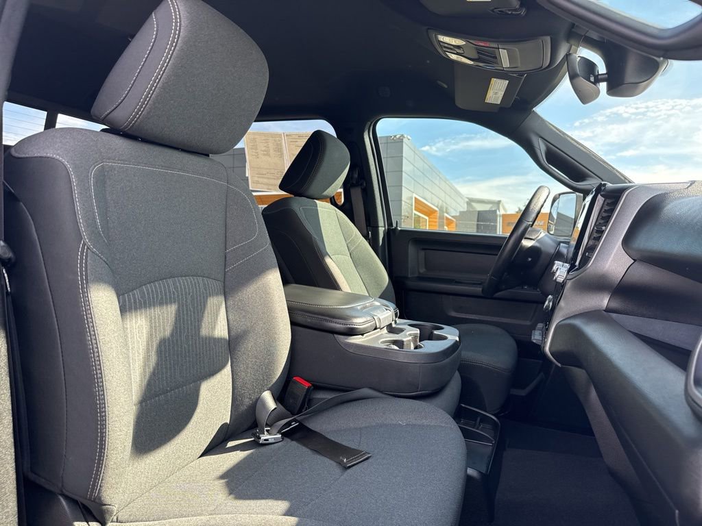 Used 2022 RAM 2500 Tradesman image 29