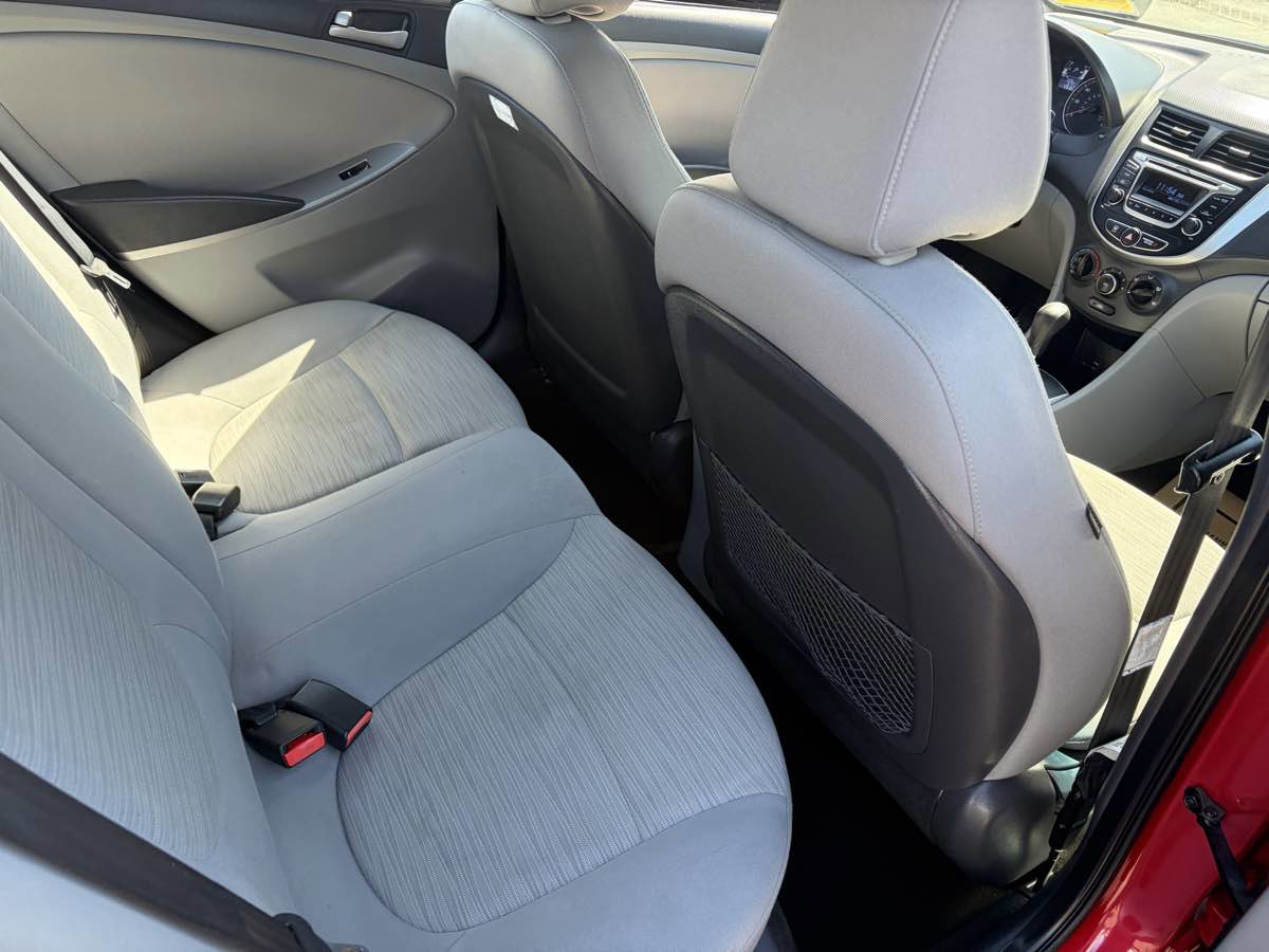 Used 2016 Hyundai Accent SE w/ Option Group 02 image 20