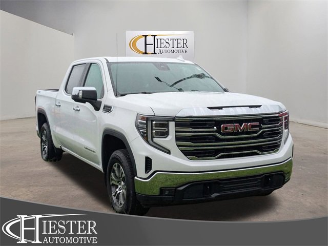 Used 2024 GMC Sierra 1500 SLT