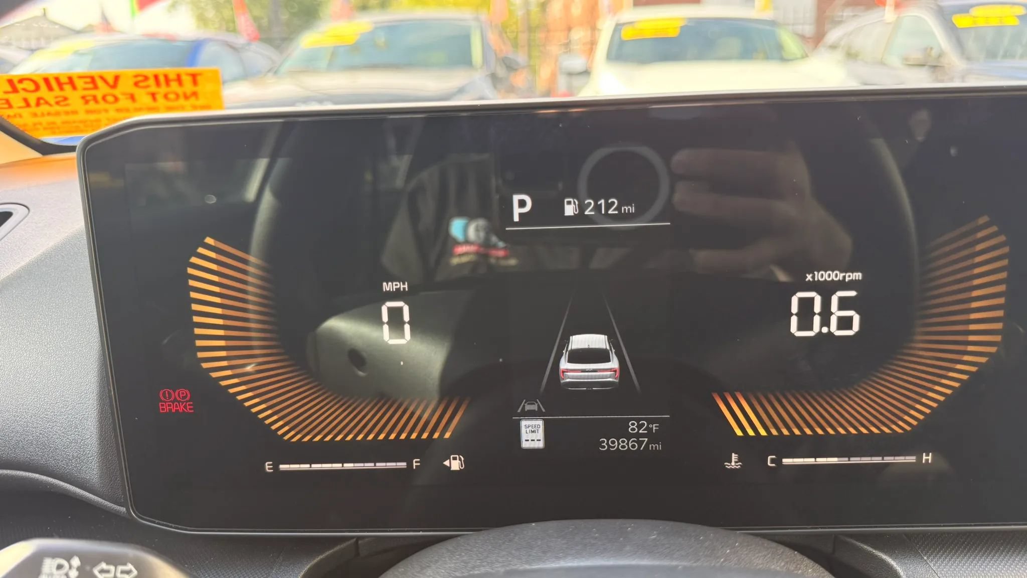 Used 2025 Kia K4 FWD image 21