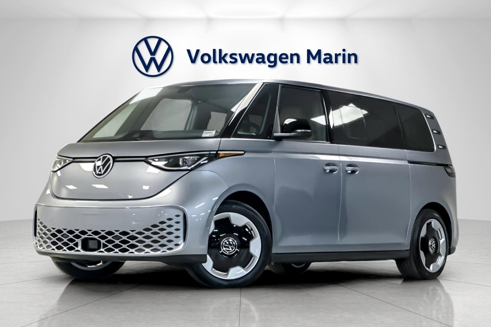 New 2025 Volkswagen ID. Buzz Pro S