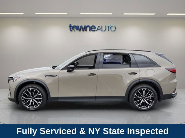 Used 2025 MAZDA CX-70 Plug-In Hybrid w/ Premium Plus AWD/4WD image 2