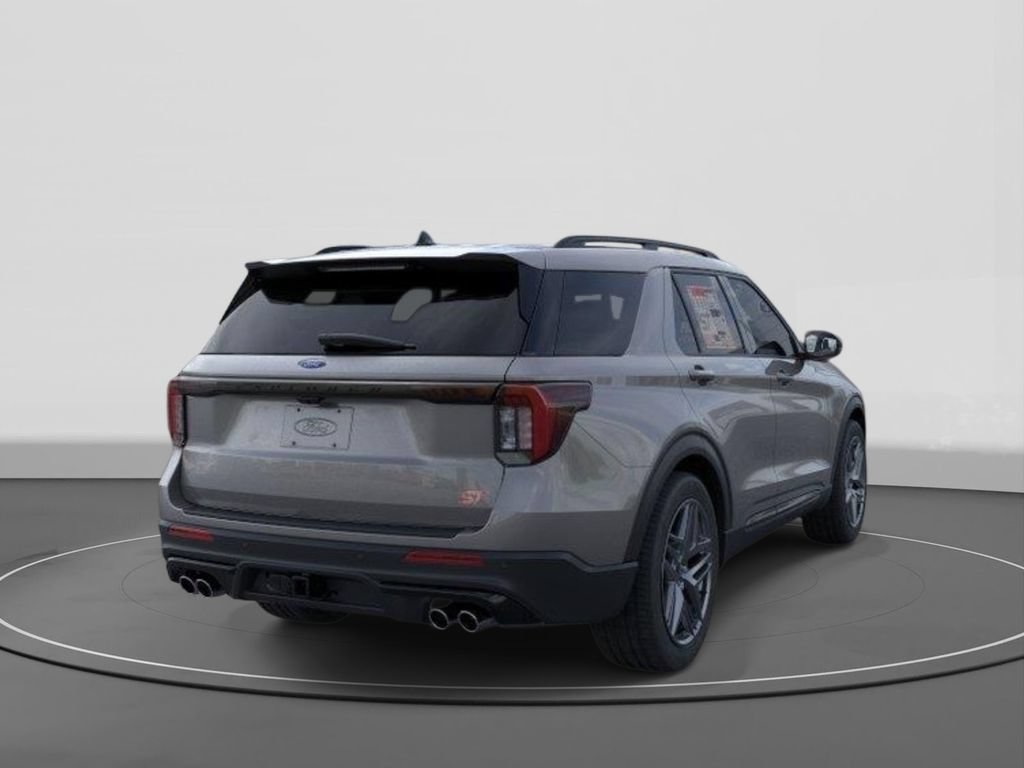 New 2026 Ford Explorer ST w/ Sun And Sound Package AWD/4WD image 8