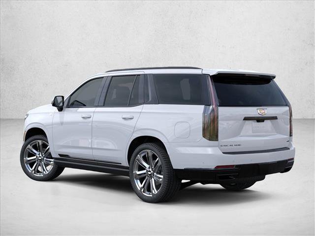 New 2026 Cadillac Escalade Platinum Sport AWD/4WD image 4