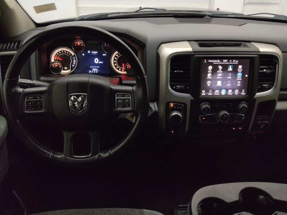 Used 2016 RAM 1500 Big Horn AWD/4WD image 22