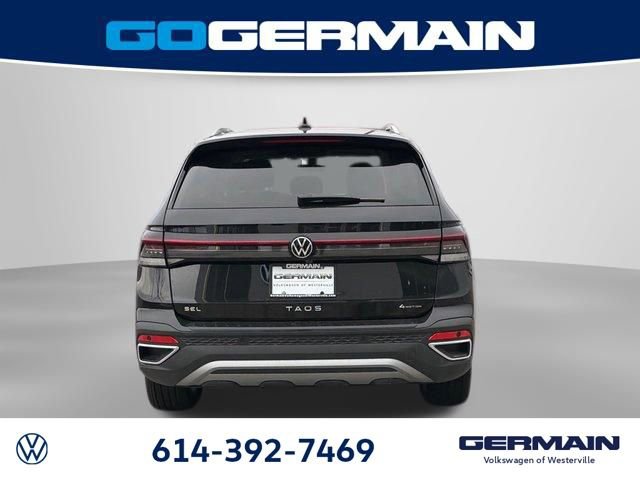 New 2026 Volkswagen Taos SEL image 10