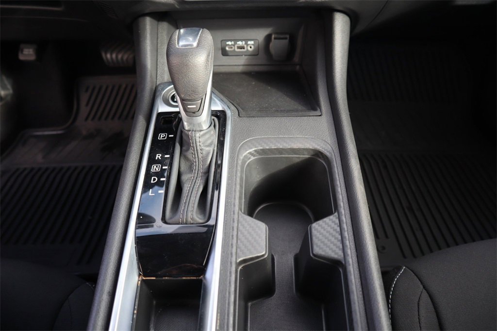 Certified 2025 Nissan Sentra SV w/ All-Weather Package image 21