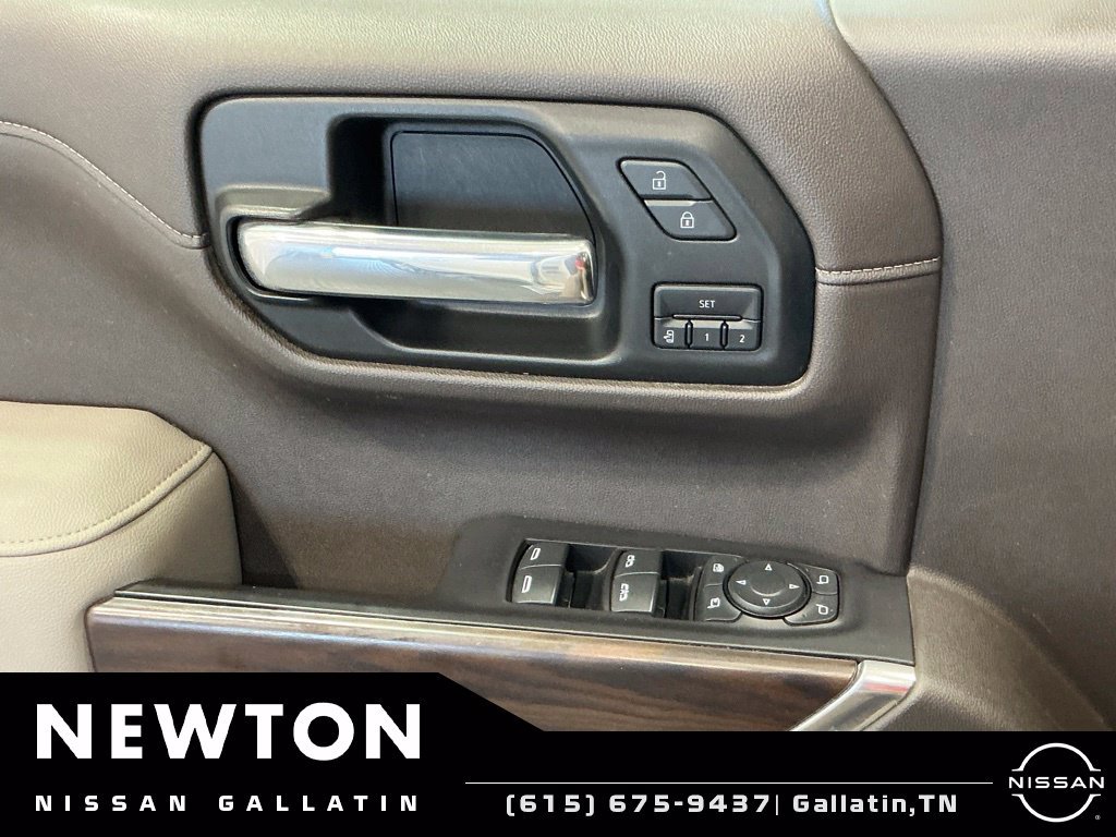 Used 2019 GMC Sierra 1500 SLT w/ SLT Premium Plus Package AWD/4WD image 49