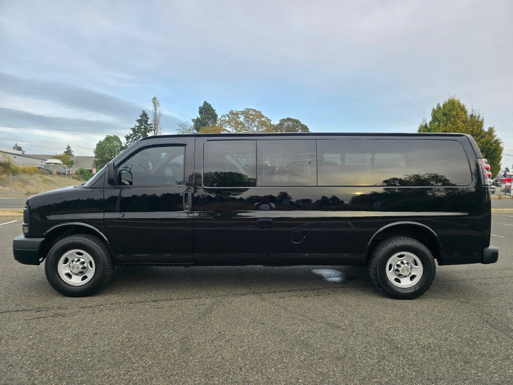 Used 2013 Chevrolet Express 3500 LS w/ Power Package RWD image 2
