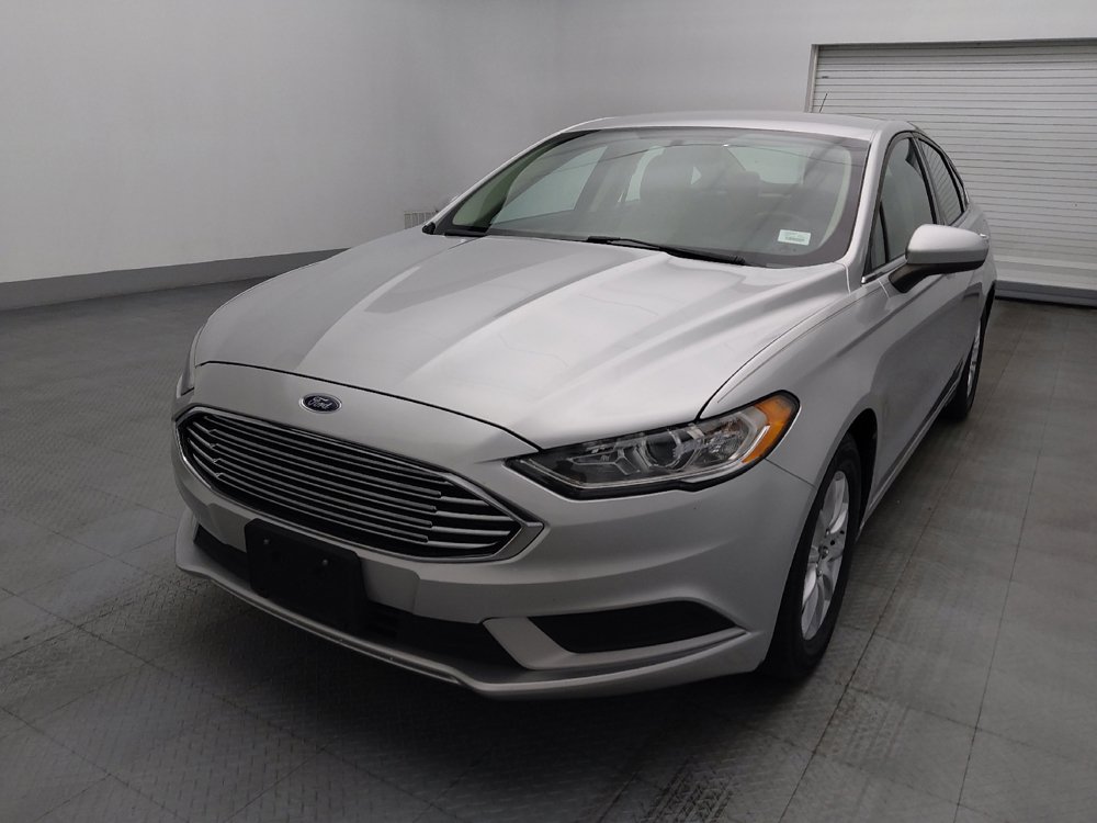 Used 2018 Ford Fusion S FWD image 15