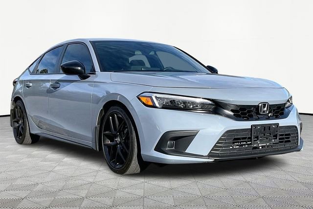 Used 2024 Honda Civic Sport image 1