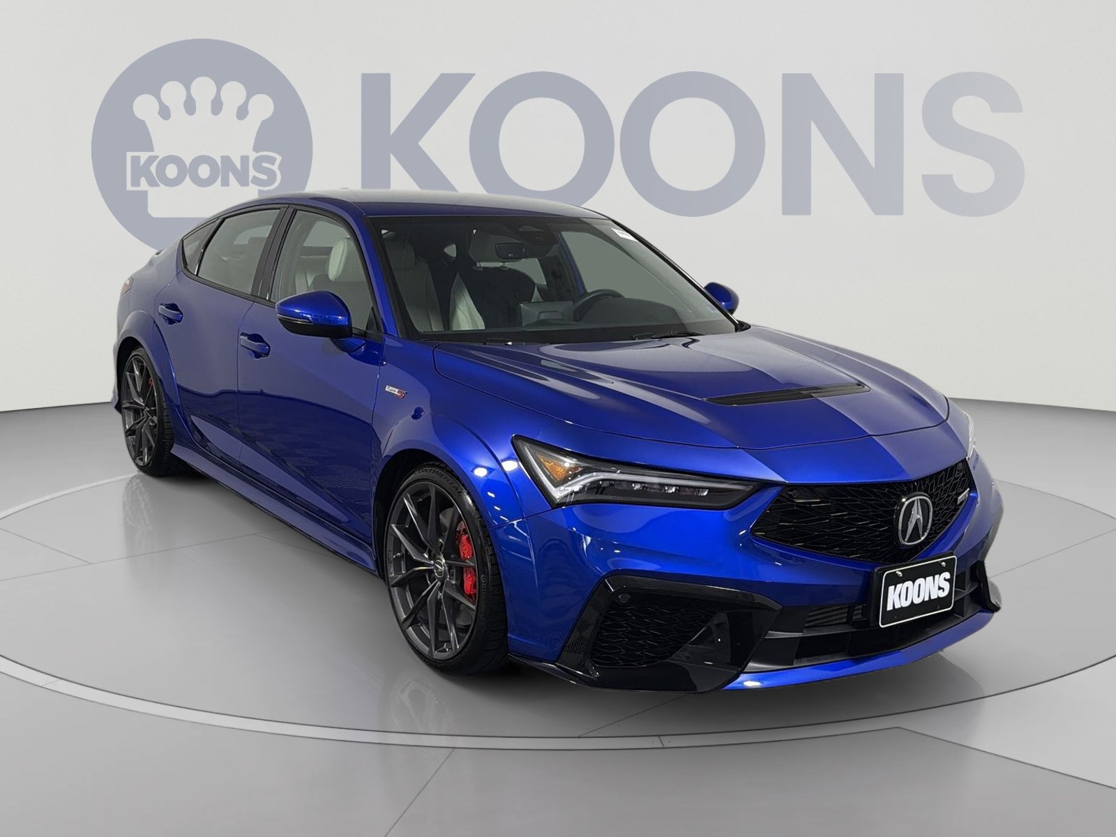 Used 2025 Acura Integra Type S FWD image 10