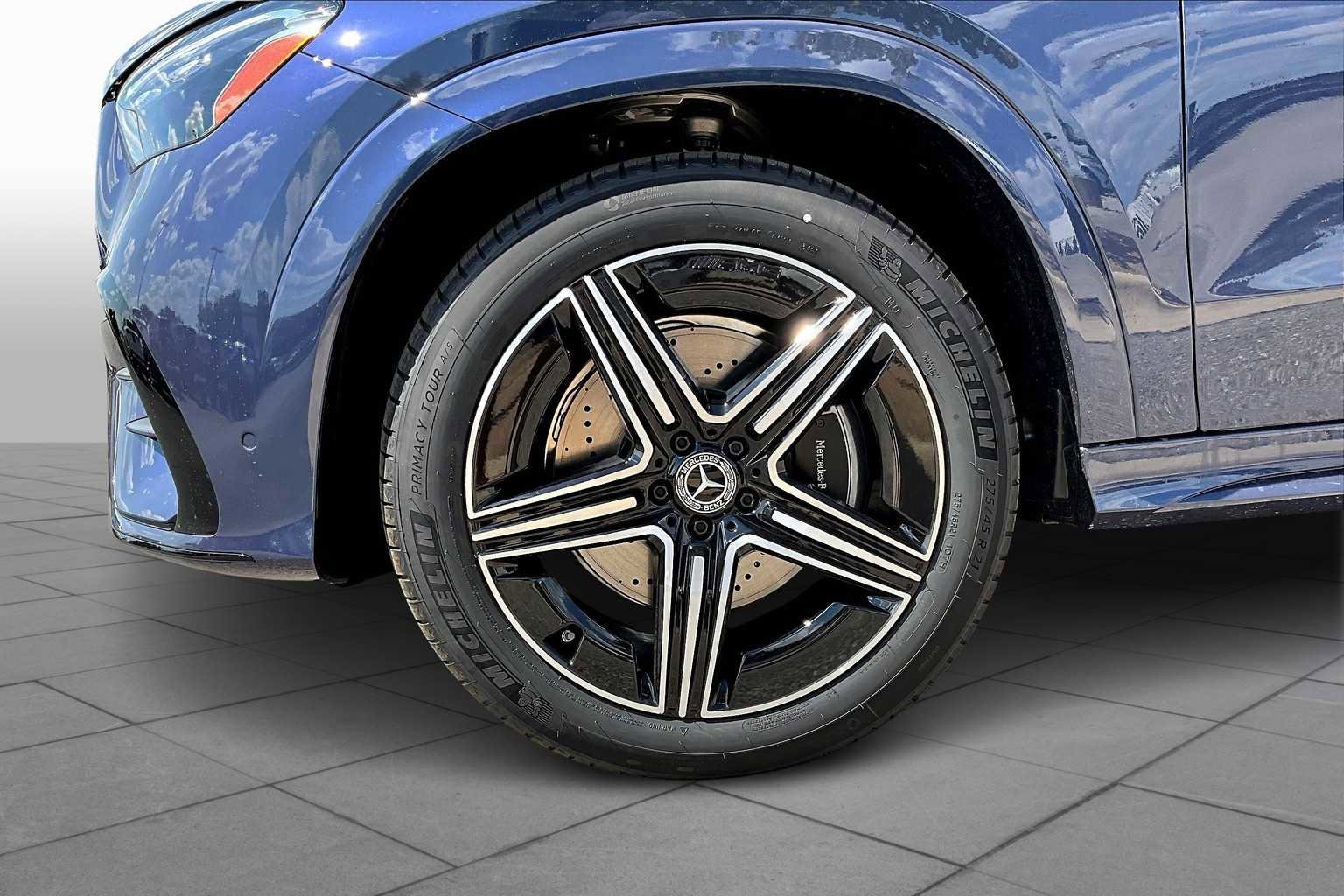 New 2026 Mercedes-Benz GLE 450 4MATIC image 21