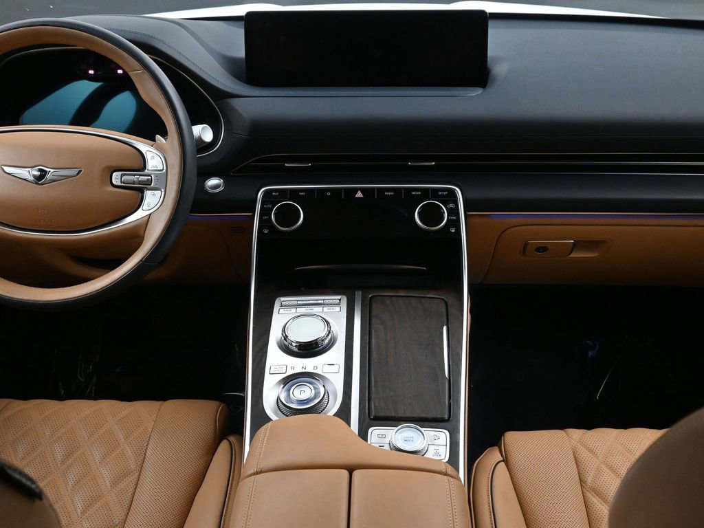 Used 2024 Genesis GV80 3.5T Prestige Signature image 5