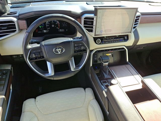 Used 2023 Toyota Tundra 1794 Edition image 2