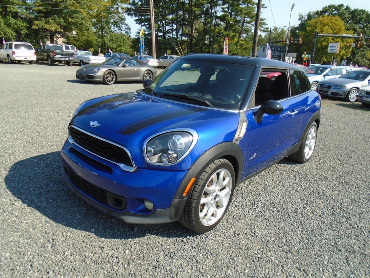 Used 2013 MINI Cooper Paceman S AWD/4WD image 2