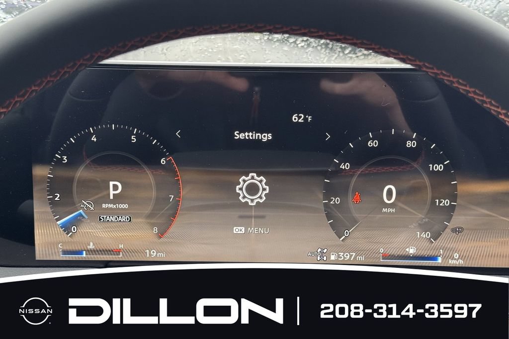 New 2026 Nissan Armada PRO-4X AWD/4WD image 29