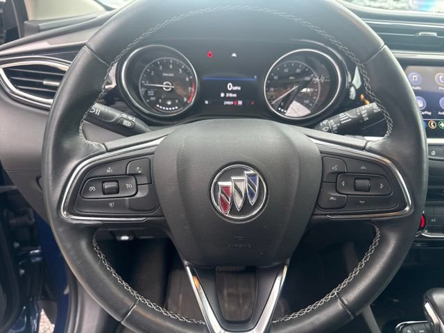 Used 2023 Buick Encore GX Preferred w/ Cold Weather Comfort Package AWD/4WD image 13