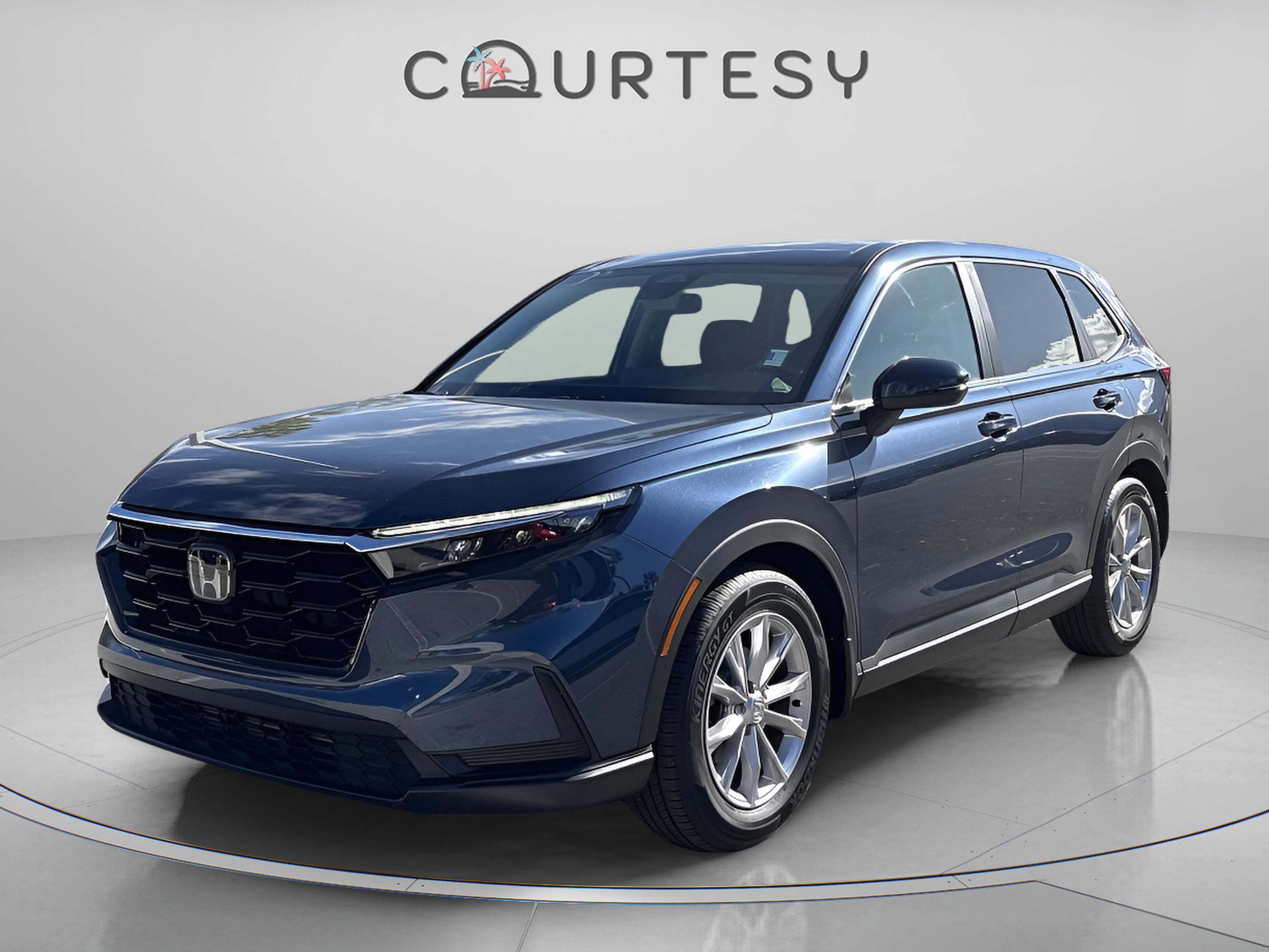 Used 2024 Honda CR-V EX image 4