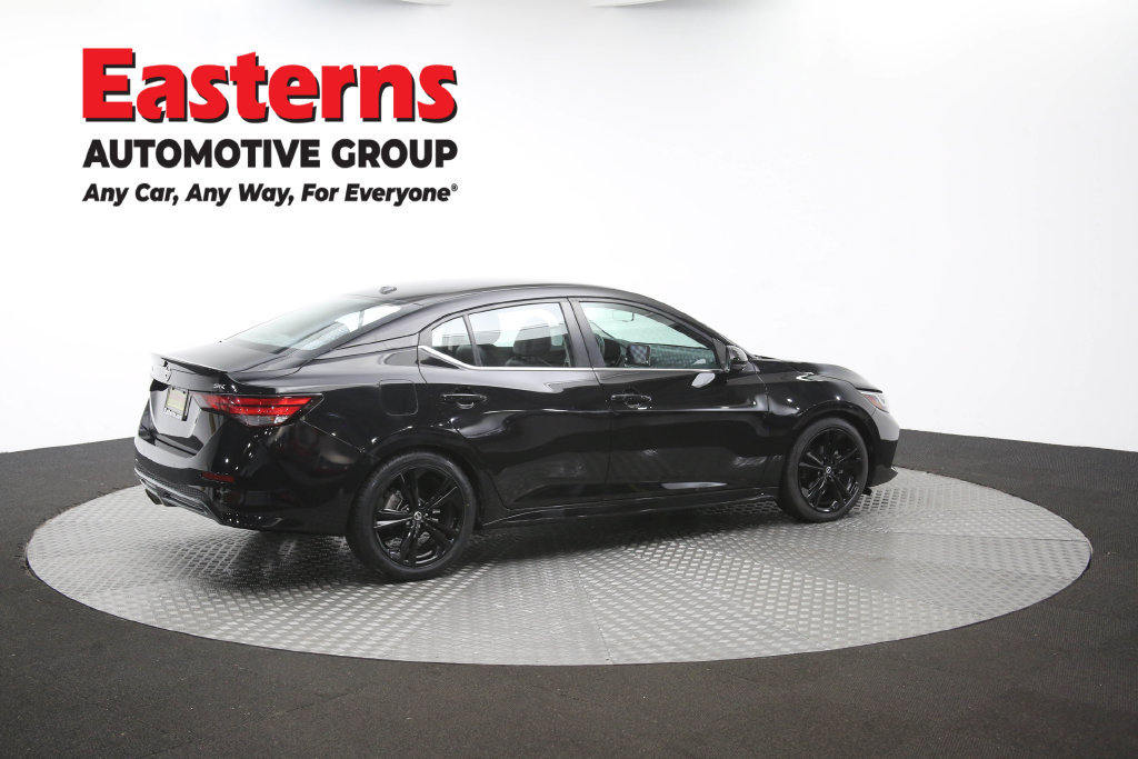Used 2022 Nissan Sentra SR w/ SR Premium Package FWD image 47