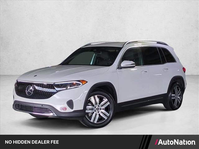 Used 2024 Mercedes-Benz EQB 250+