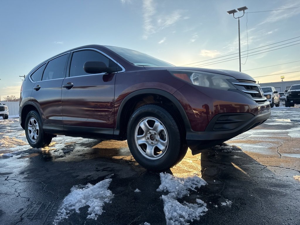 Used 2014 Honda CR-V LX image 4