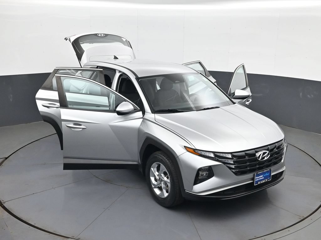 Certified 2024 Hyundai Tucson SE AWD/4WD image 29
