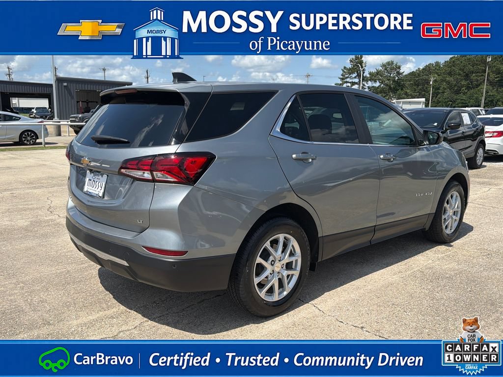Certified 2023 Chevrolet Equinox LT w/ Driver Convenience Package FWD image 6