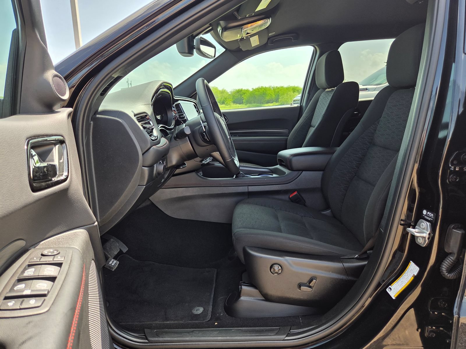 New 2026 Dodge Durango GT w/ Blacktop Package RWD image 12