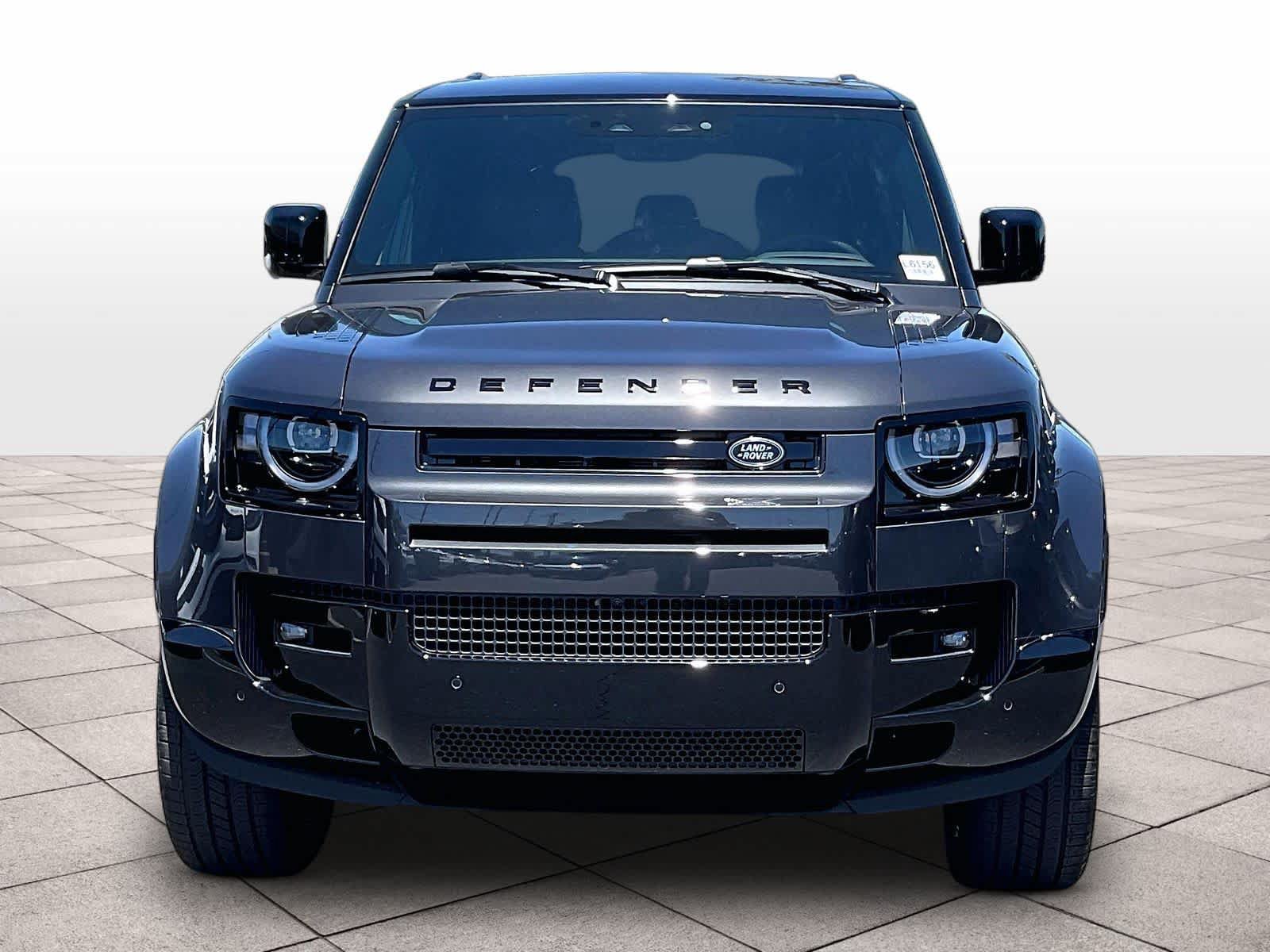 New 2026 Land Rover Defender 110 X-Dynamic SE AWD/4WD image 5