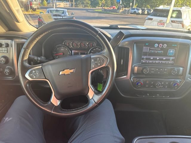Used 2015 Chevrolet Silverado 2500 LT AWD/4WD image 20