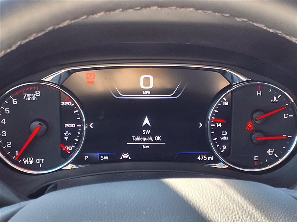 Used 2023 GMC Terrain Denali w/ Black Diamond Edition image 25