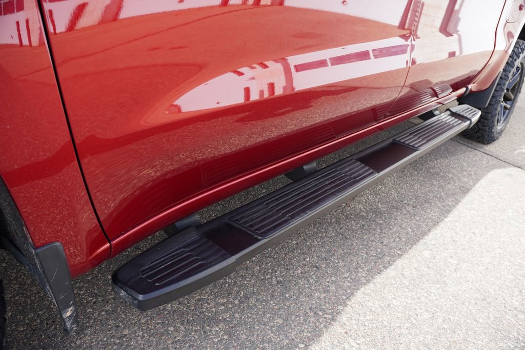 Certified 2021 Chevrolet Silverado 1500 LT Trail Boss w/ Convenience Package II image 15