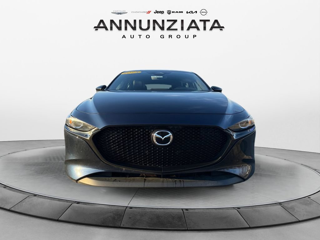 Used 2025 MAZDA MAZDA3 s Sport image 8