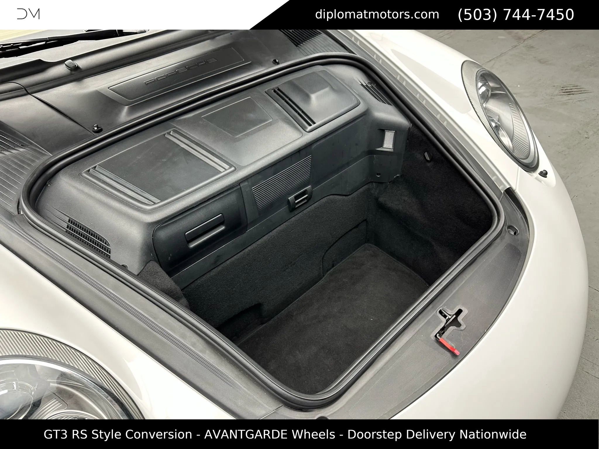 Used 2011 Porsche 911 Carrera 4S image 51