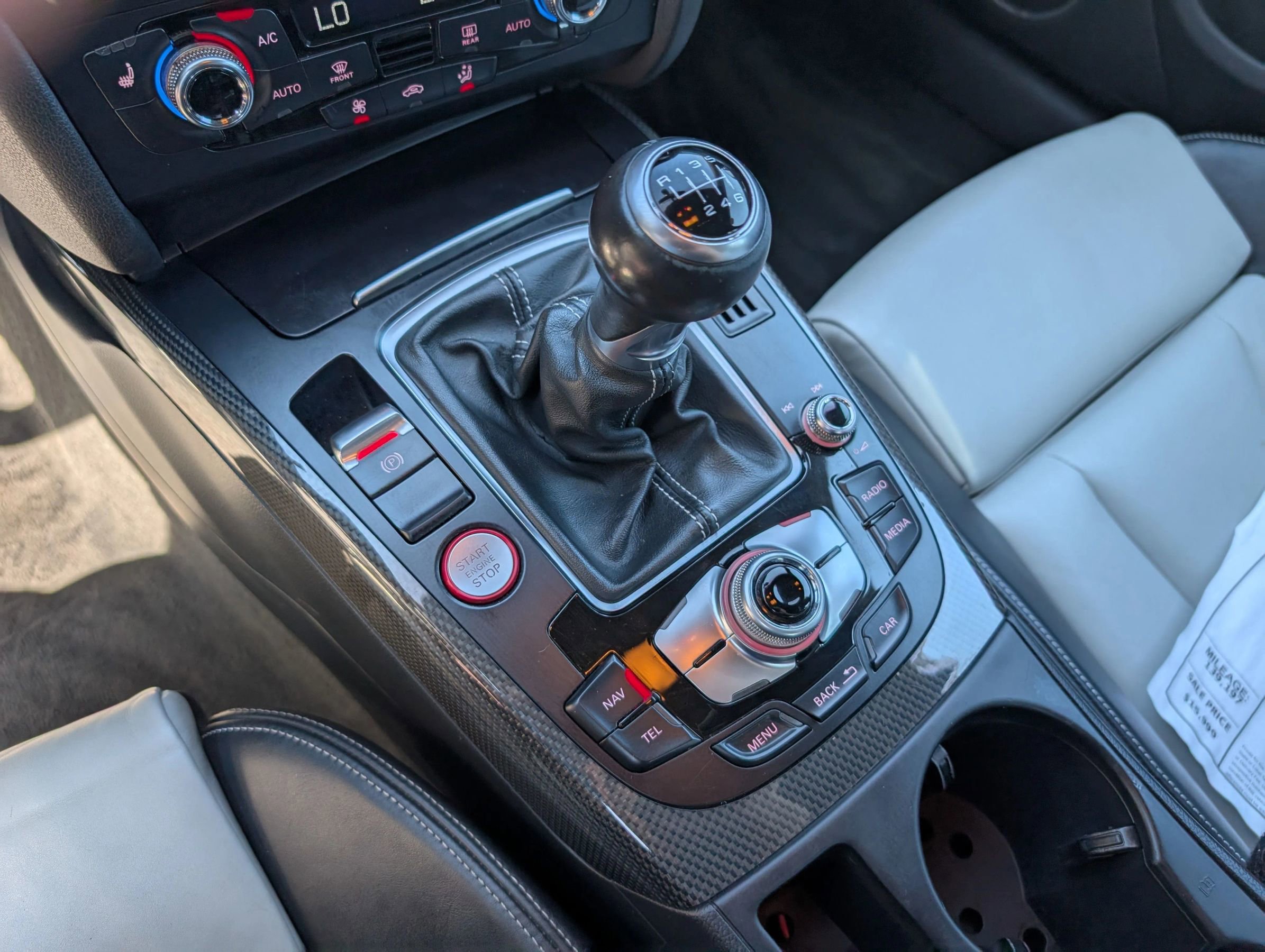 Used 2016 Audi S4 Premium Plus w/ Technology Package image 8