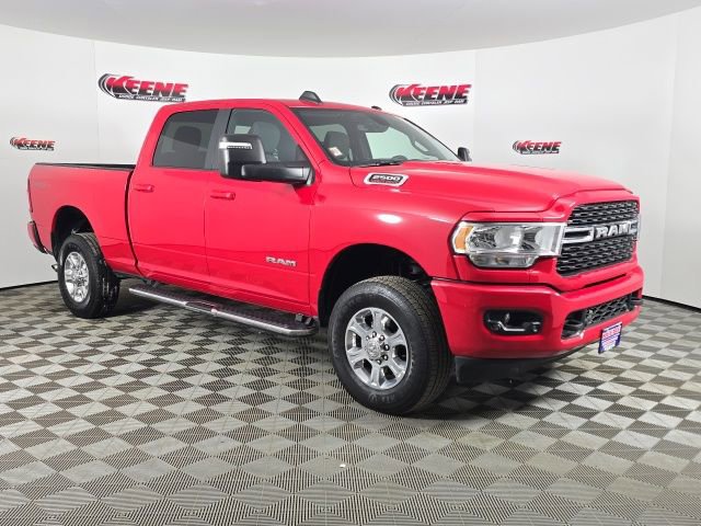 Used 2024 RAM 2500 Big Horn w/ Sport Appearance Package image 2
