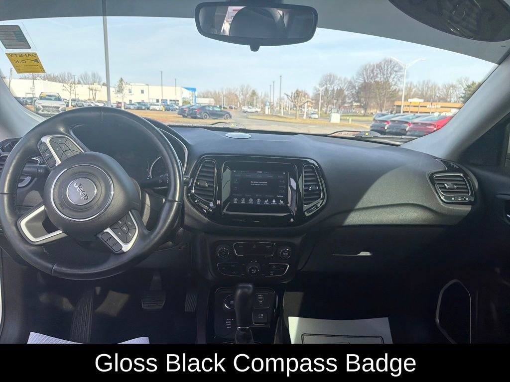 Used 2020 Jeep Compass Latitude AWD/4WD image 15