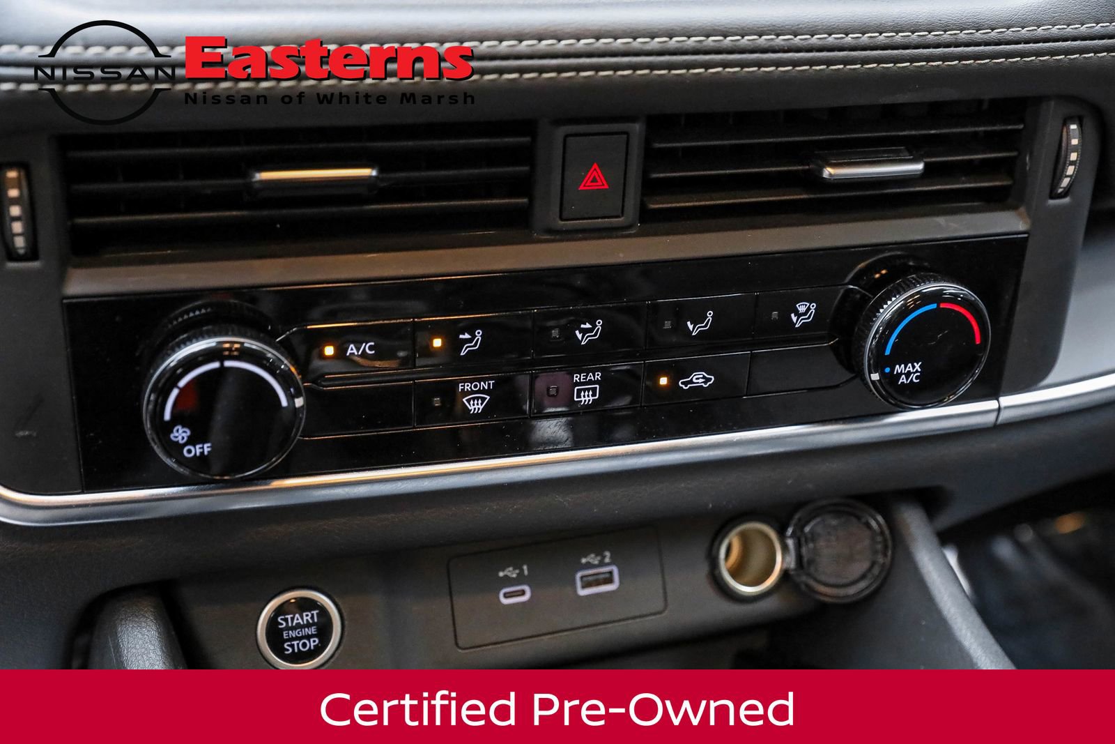 Certified 2022 Nissan Rogue S image 33