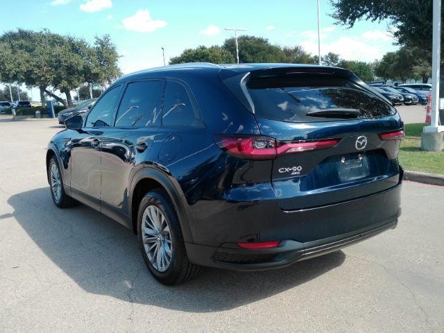 Used 2024 MAZDA CX-90 3.3 Turbo w/ Preferred Plus AWD/4WD image 11