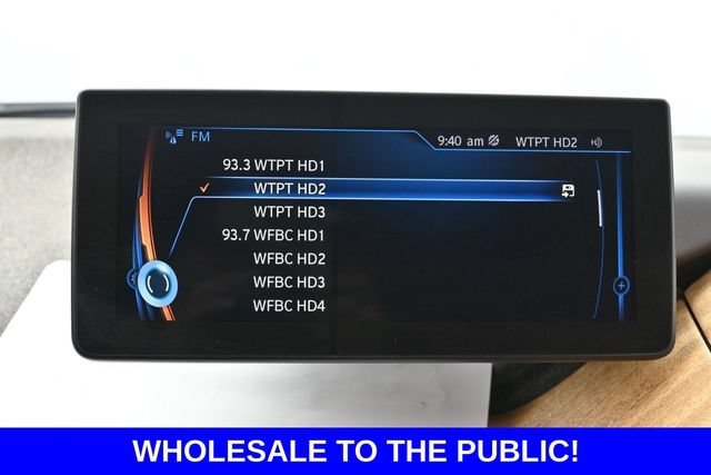 Used 2014 BMW i3 w/ Range Extender RWD image 22
