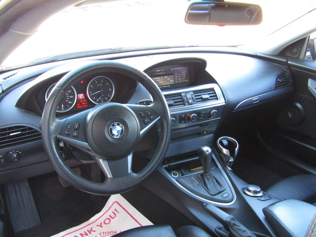 Used 2007 BMW 650i Coupe RWD image 5