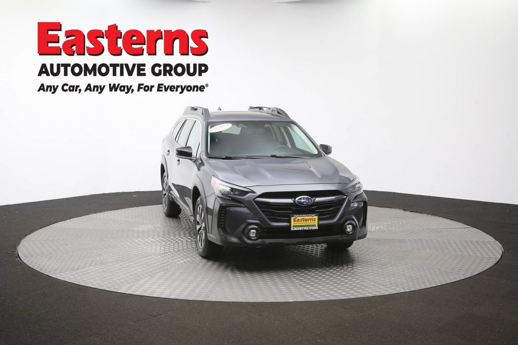 Used 2023 Subaru Outback Limited AWD/4WD image 49