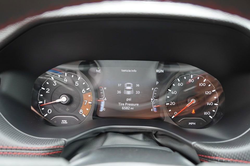 Certified 2024 Jeep Compass Trailhawk w/ Trailhawk Convenience Group image 35