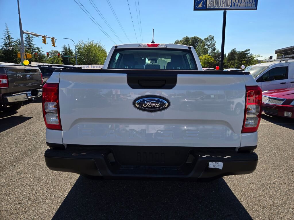 New 2025 Ford Ranger XL AWD/4WD image 6