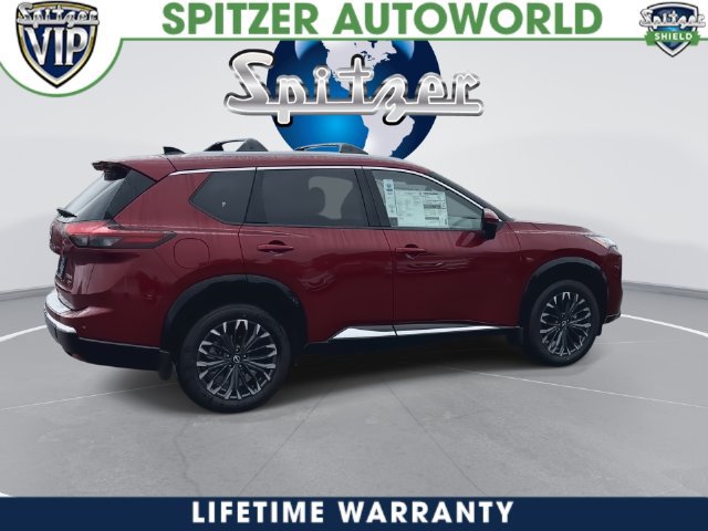 New 2026 Nissan Rogue Platinum w/ Platinum Premium Package AWD/4WD image 16