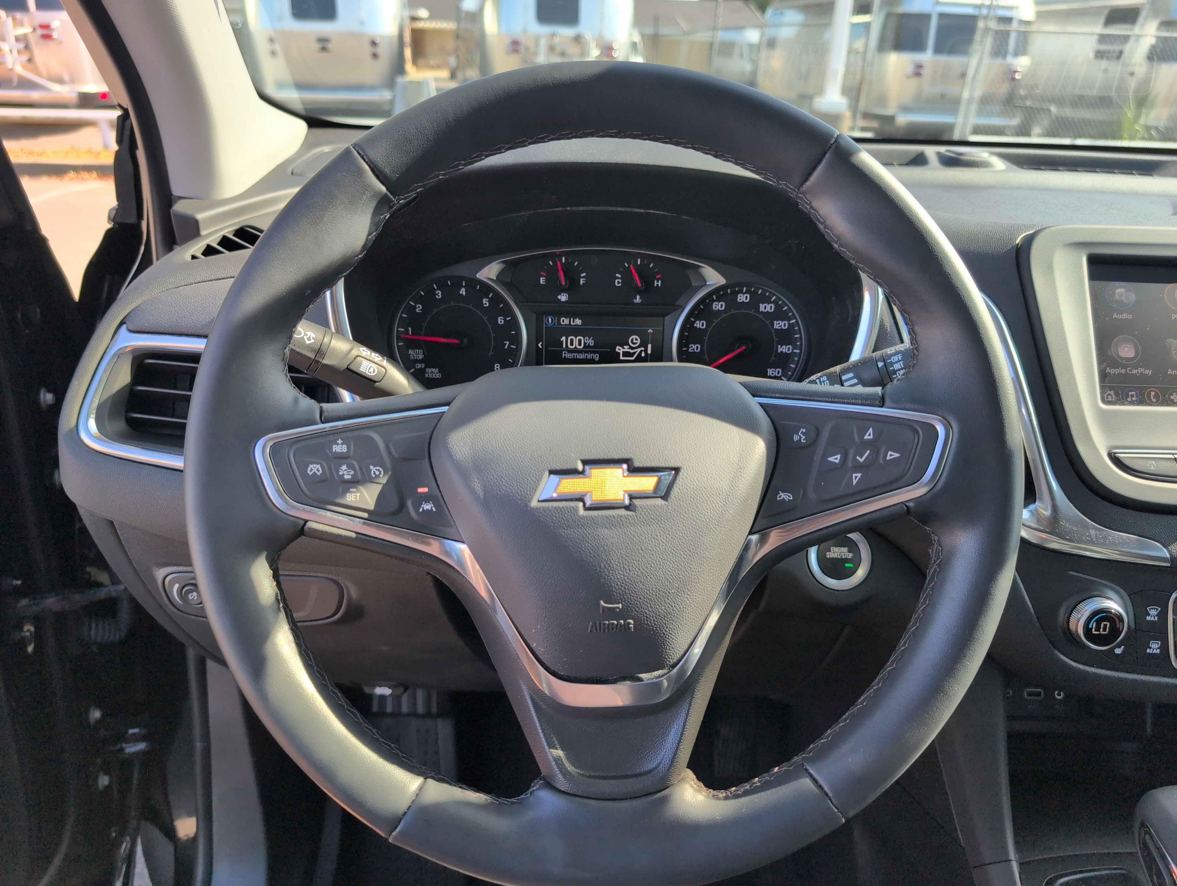 Certified 2024 Chevrolet Equinox LT w/ LPO, Floor Liner Package FWD image 24