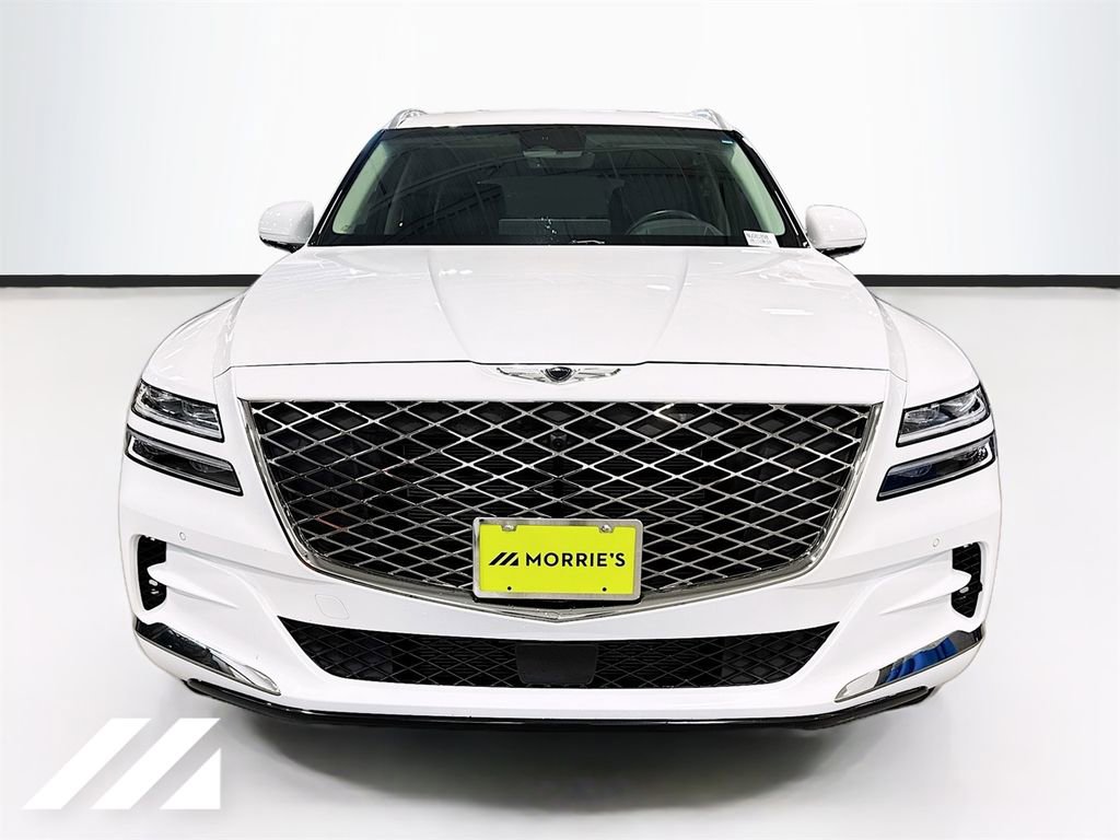 Used 2022 Genesis GV80 2.5T Advanced AWD/4WD image 2