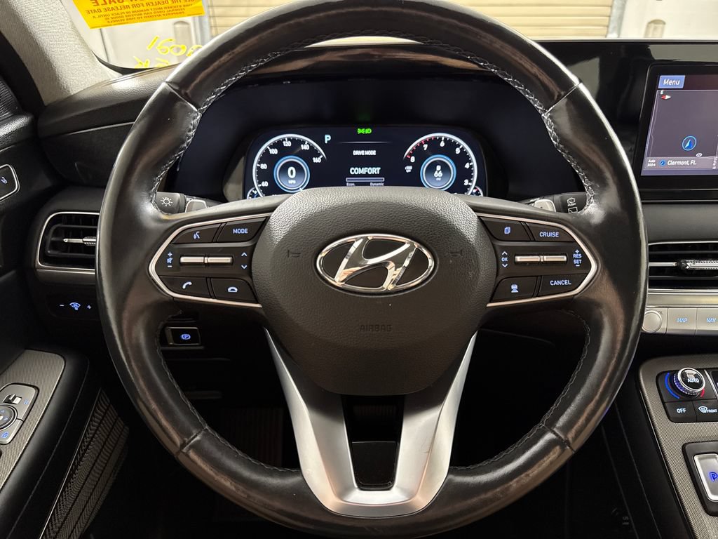 Used 2021 Hyundai Palisade Limited FWD image 14