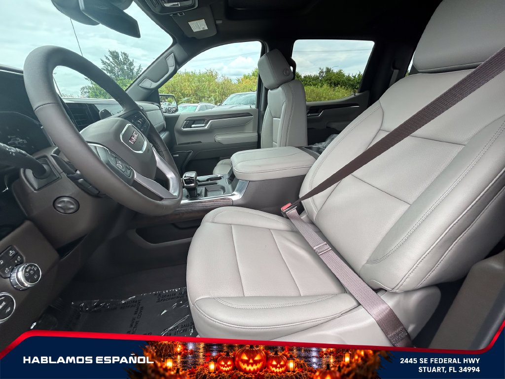 New 2026 GMC Sierra 1500 SLT w/ SLT Premium Package AWD/4WD image 8